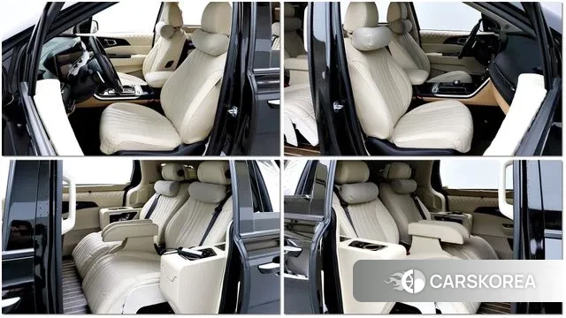 Kia Carnival 4th generation id 3621278 из Кореи 20