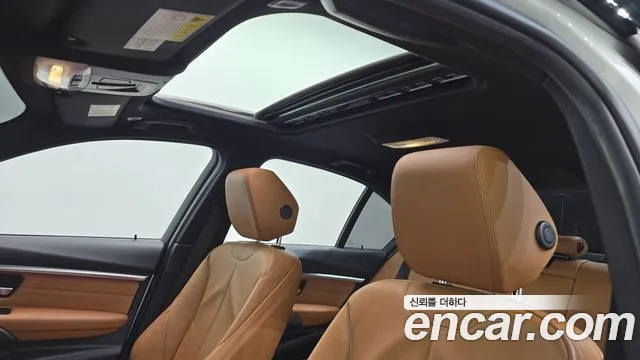 BMW 3 Series (F30) id 2701070 из Кореи 20