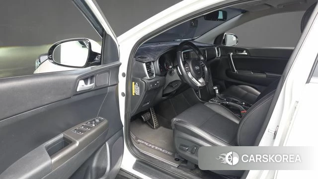 Kia Sportage The Bold id 4703427 из Кореи 20