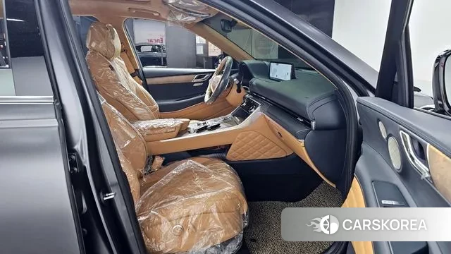 Genesis GV80 id 3557191 из Кореи 20