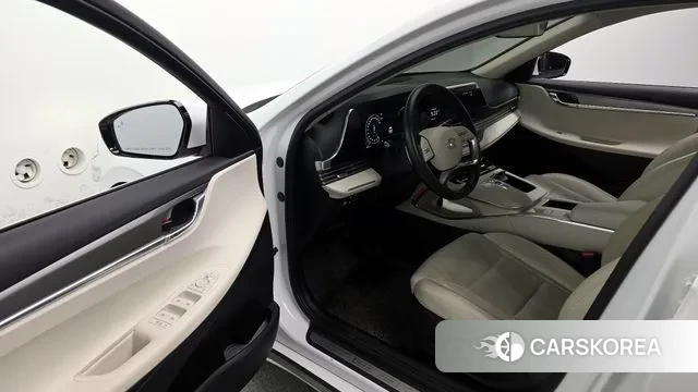 Hyundai The New Grandeur IG Hybrid id 3453643 из Кореи 20