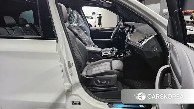 BMW X3 (G01) id 2930562 из Кореи 20