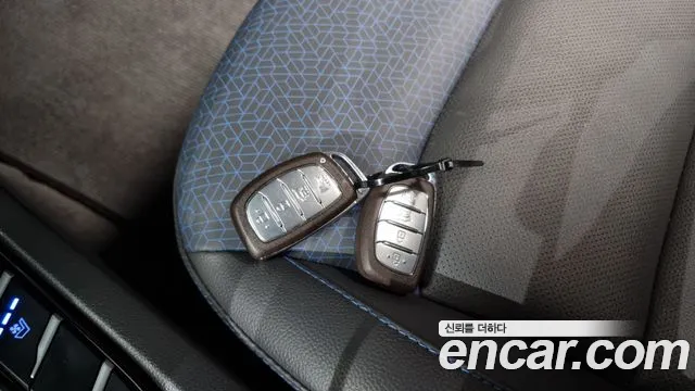 Hyundai Ionic Hybrid id 2652933 из Кореи 20