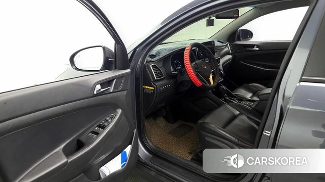 Hyundai All New Tucson id 3885576 из Кореи 20