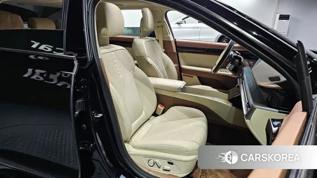 Hyundai Grandeur (GN7) id 3581192 из Кореи 20