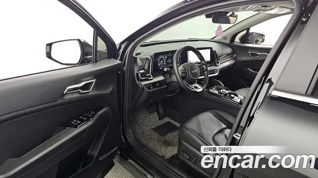 Kia Sportage 5th Generation Hybrid id 2396217 из Кореи 20