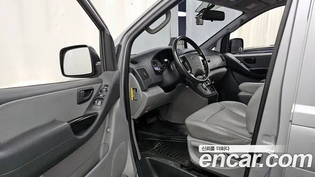 Hyundai The New Grand Starex id 2750276 из Кореи 20