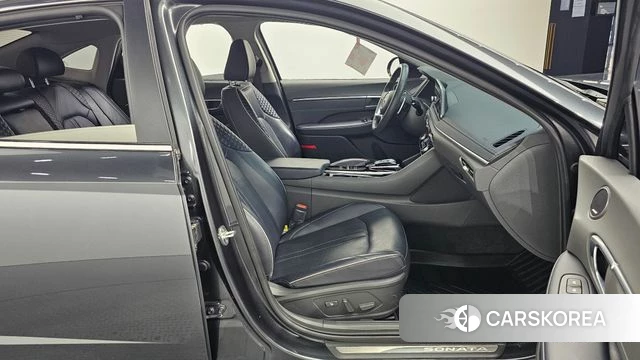 Hyundai Sonata (DN8) id 3800288 из Кореи 20