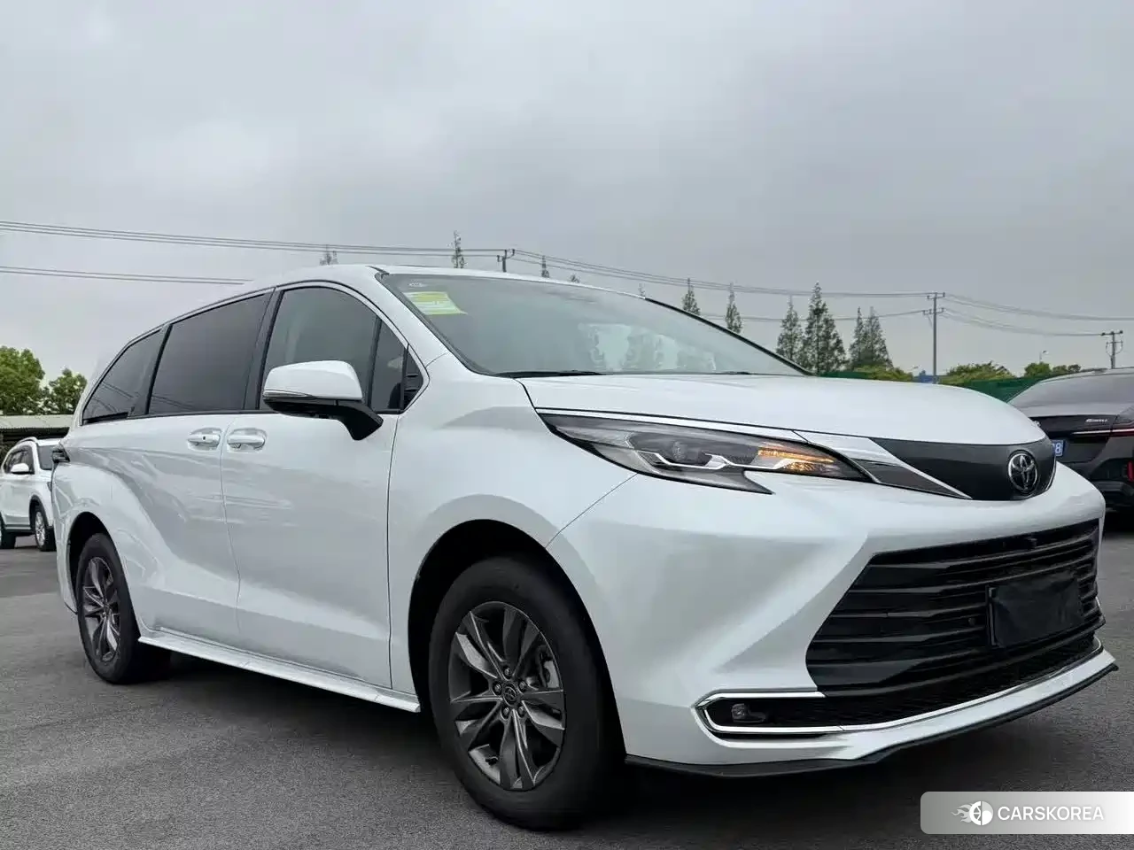 Toyota Sienna id 4600519 из Китая 21