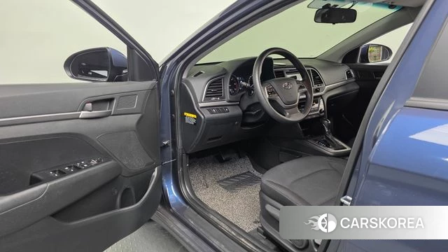 Hyundai Avante AD id 4448280 из Кореи 20