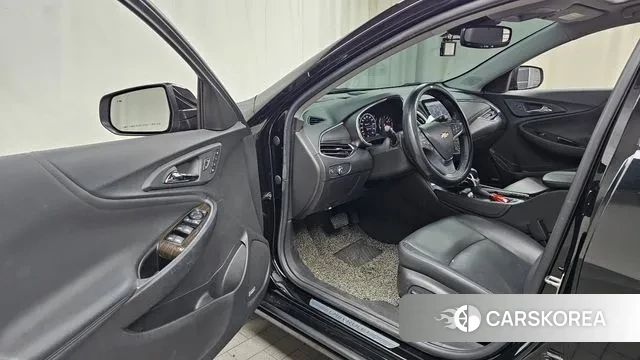 Chevrolet (GM Daewoo) The New Malibu id 3513554 из Кореи 20