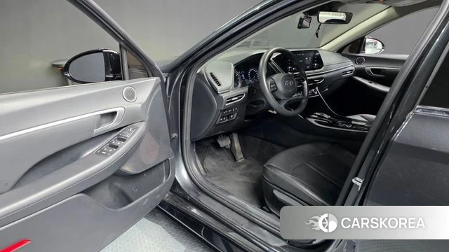 Hyundai Sonata (DN8) id 3807049 из Кореи 20