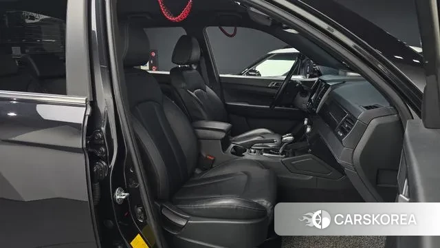 Ssangyong Rexton Sports Cannes id 3592586 из Кореи 20