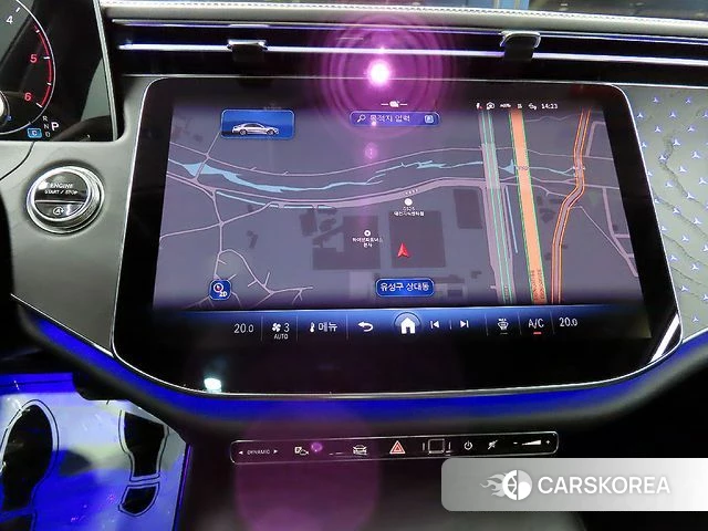 Mercedes-Benz E-Class W214 id 3876553 из Кореи 20