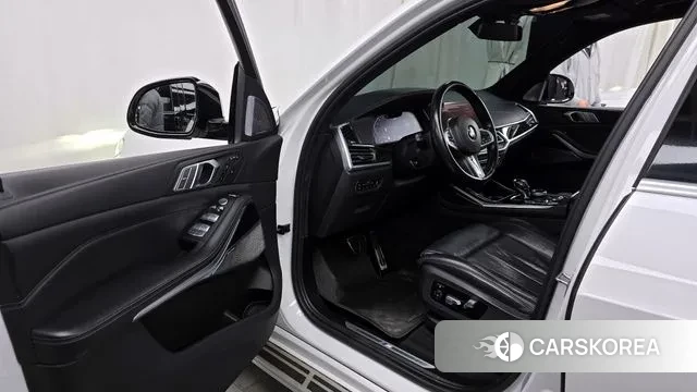 BMW X7 (G07) id 3433388 из Кореи 20