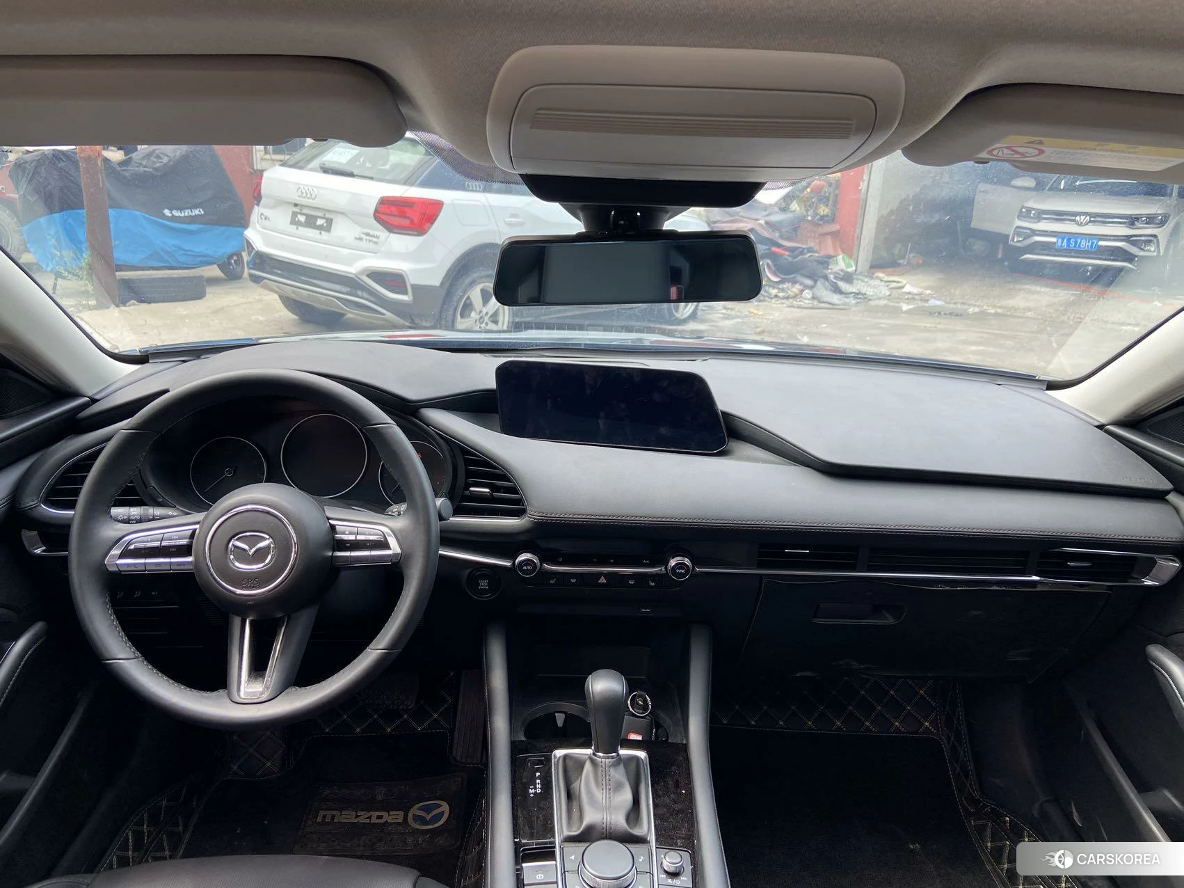 Mazda 3 Angkesaila id 4473877 из Китая 27