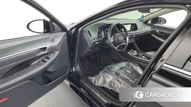 Hyundai Sonata (DN8) id 3624946 из Кореи 20