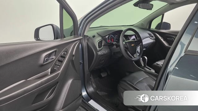 Chevrolet (GM Daewoo) The New Trax id 4637440 из Кореи 35