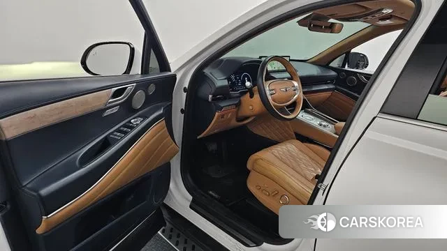 Genesis GV80 id 3635863 из Кореи 20