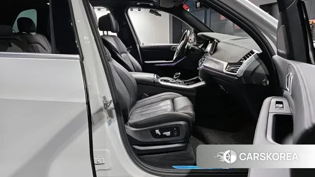 BMW X5 (G05) id 3468940 из Кореи 20