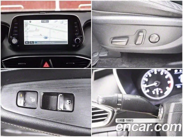 Hyundai Santa Fe TM id 2932309 из Кореи 20