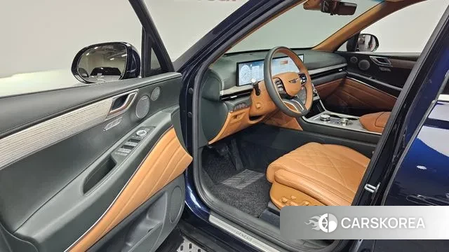 Genesis GV80 id 3482308 из Кореи 20