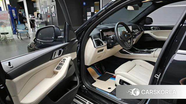 BMW X7 (G07) id 4301889 из Кореи 30