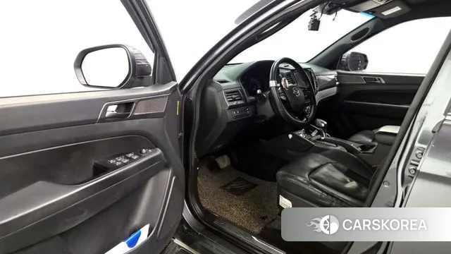 Ssangyong The New Rexton Sports Cannes id 3616142 из Кореи 20
