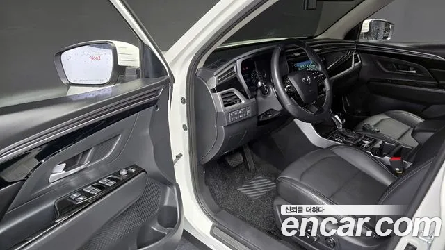 Ssangyong Beautiful Korando id 2816560 из Кореи 20