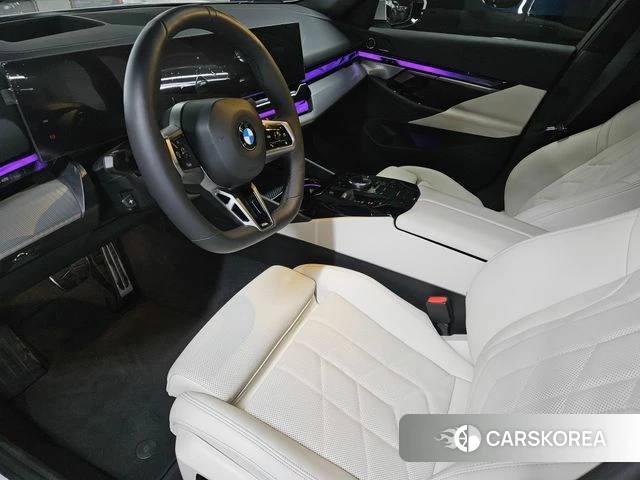 BMW 5 Series (G60) id 3837827 из Кореи 19