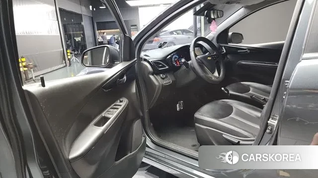 Chevrolet (GM Daewoo) The New Spark id 3000210 из Кореи 20