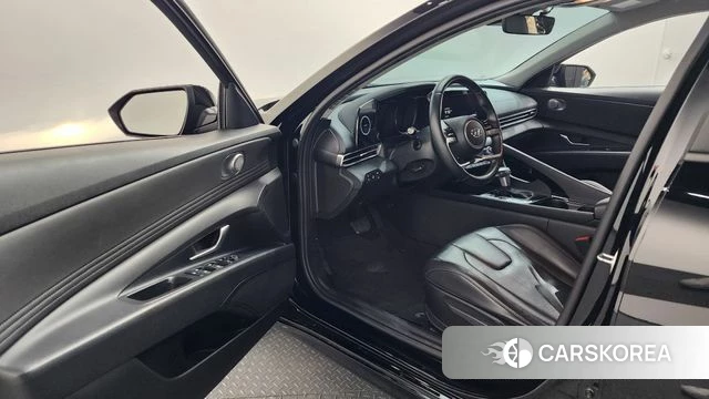 Hyundai Avante Hybrid (CN7) id 3827391 из Кореи 20