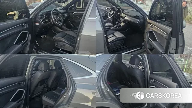 Audi Q3 (F3) id 3626313 из Кореи 18