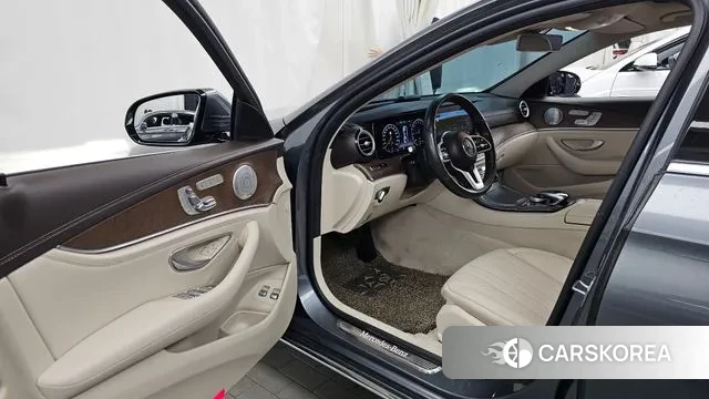 Mercedes-Benz E-Class W213 id 3484404 из Кореи 20