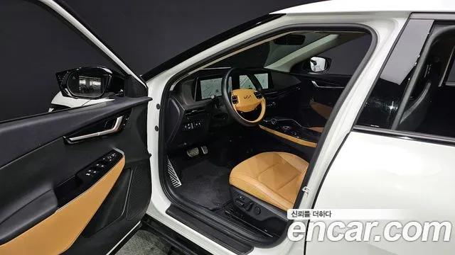 Kia EV6 id 2472269 из Кореи 20