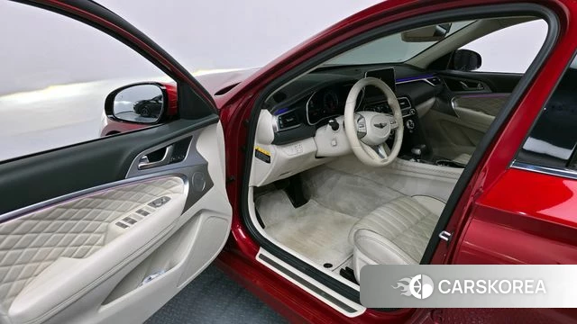 Genesis G70 id 4325629 из Кореи 34