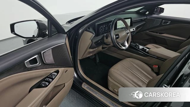 Kia K8 id 3922557 из Кореи 20