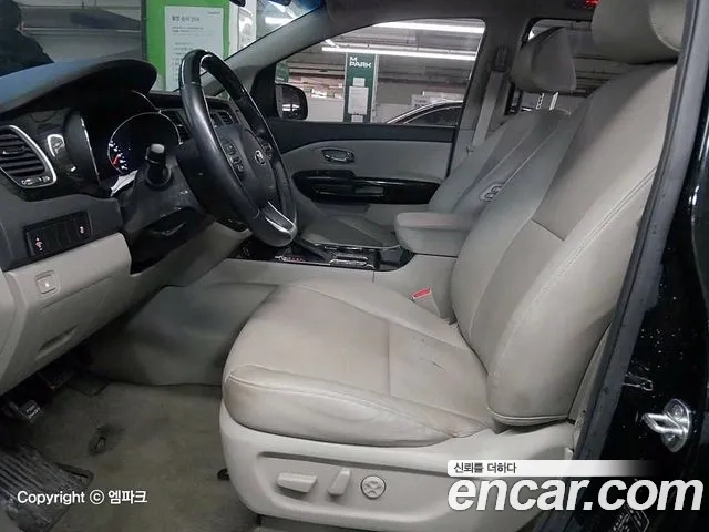 Kia The New Carnival id 2886656 из Кореи 20