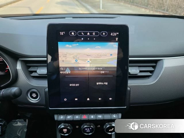 Renault Korea (Samsung) Arcana id 3841340 из Кореи 20
