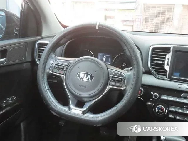 Kia Sportage 4th Generation id 3748559 из Кореи 20