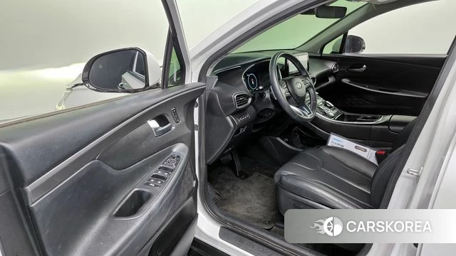 Hyundai The New Santa Fe id 4178880 из Кореи 20