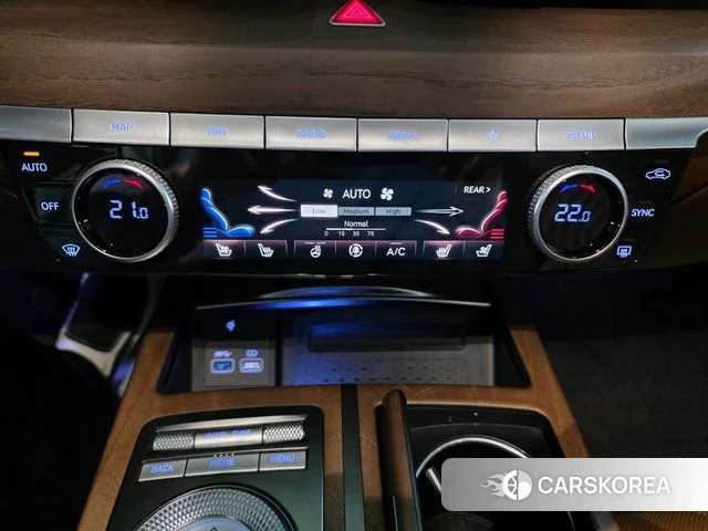Genesis G80 (RG3) id 3884194 из Кореи 20