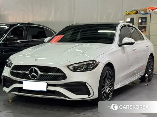 Mercedes-Benz Class C id 4239825 из Китая 12
