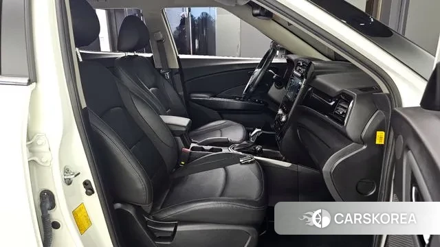 Ssangyong Berry New Tivoli id 3707588 из Кореи 20