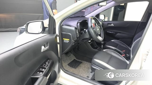 Kia All New Morning (JA) id 4587266 из Кореи 20