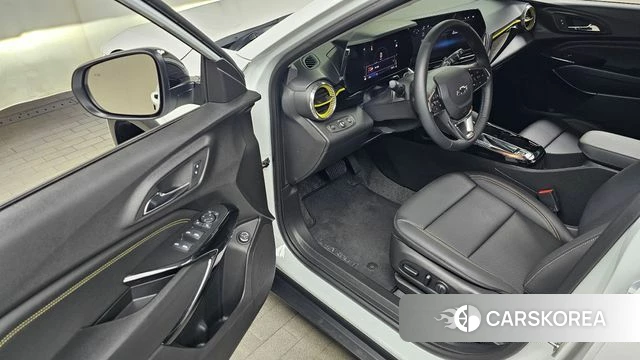 Chevrolet (GM Daewoo) Trax Crossover id 4612152 из Кореи 32