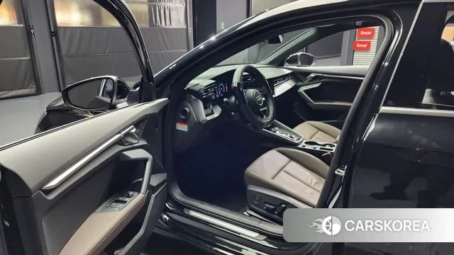 Audi A3 (8Y) id 3246103 из Кореи 20