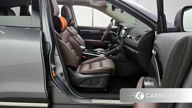 Renault Korea (Samsung) QM6 id 3275585 из Кореи 20