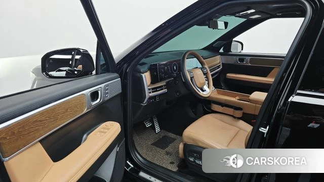 Hyundai Santa Fe (MX5) id 4548869 из Кореи 37