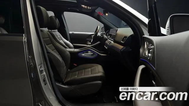 Mercedes-Benz GLS - Class X167 id 2853375 из Кореи 20